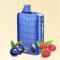 Электронная сигарета PuffMi Dura V2 STRONG 9000 - Черника малина